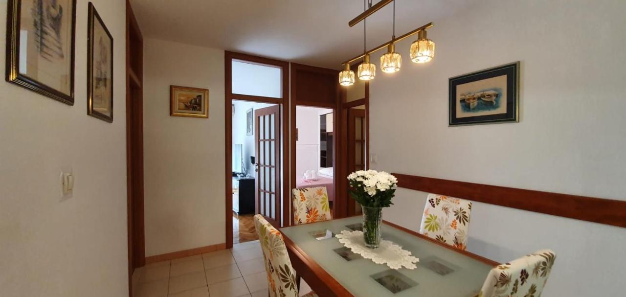 Apartment Vlatka Split Eksteriør bilde