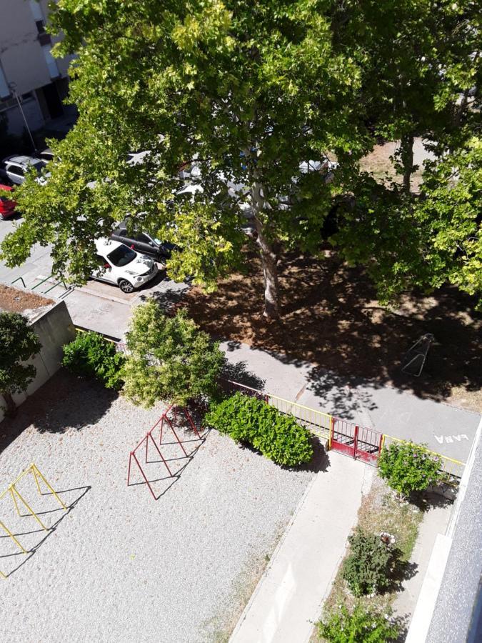 Apartment Vlatka Split Eksteriør bilde