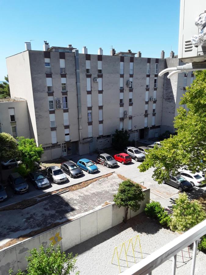 Apartment Vlatka Split Eksteriør bilde
