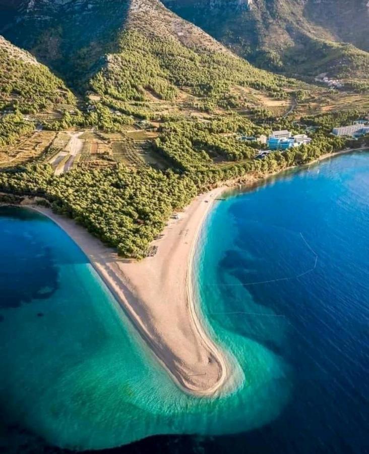 Apartment Vlatka Split Eksteriør bilde