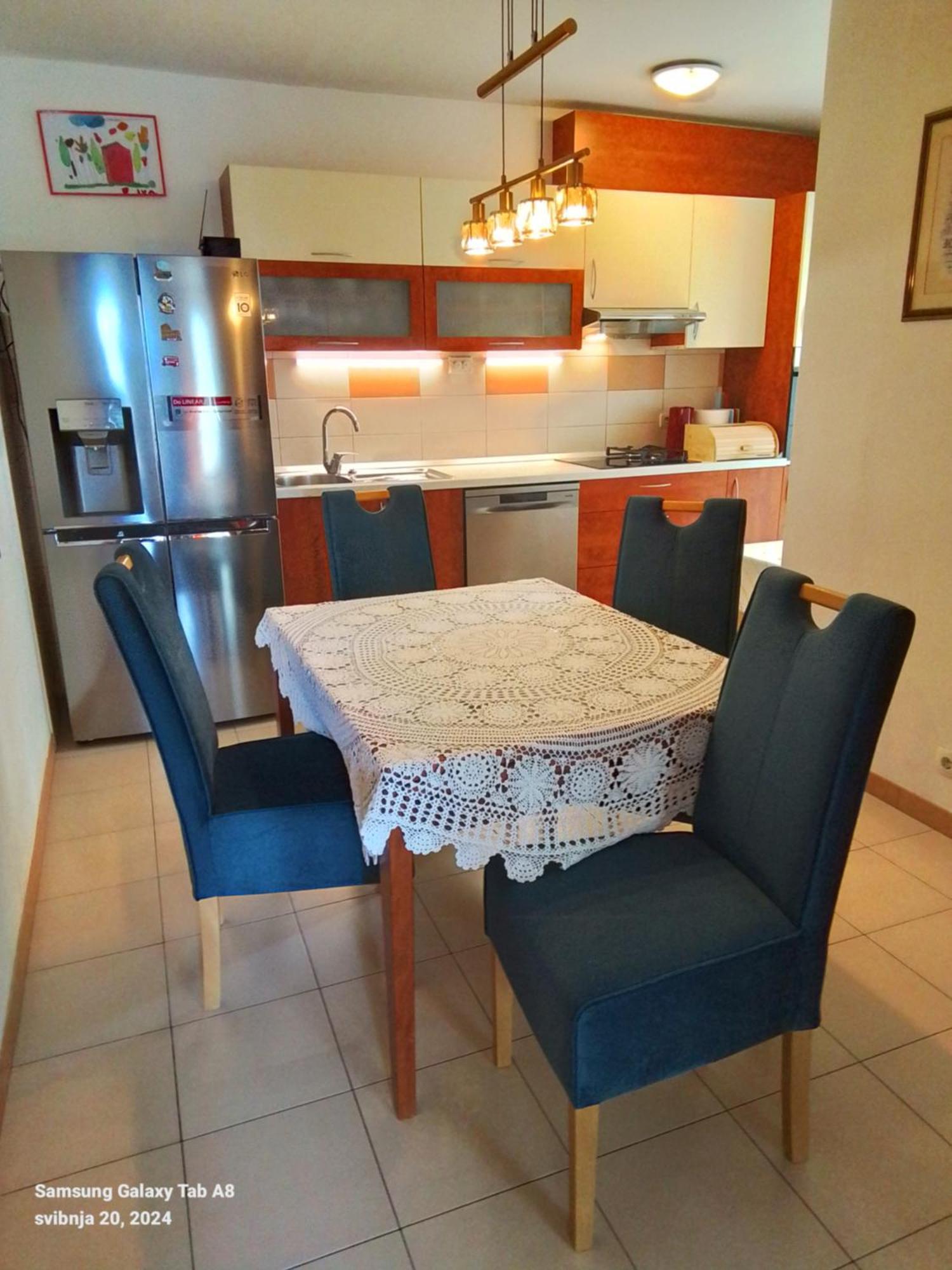 Apartment Vlatka Split Eksteriør bilde