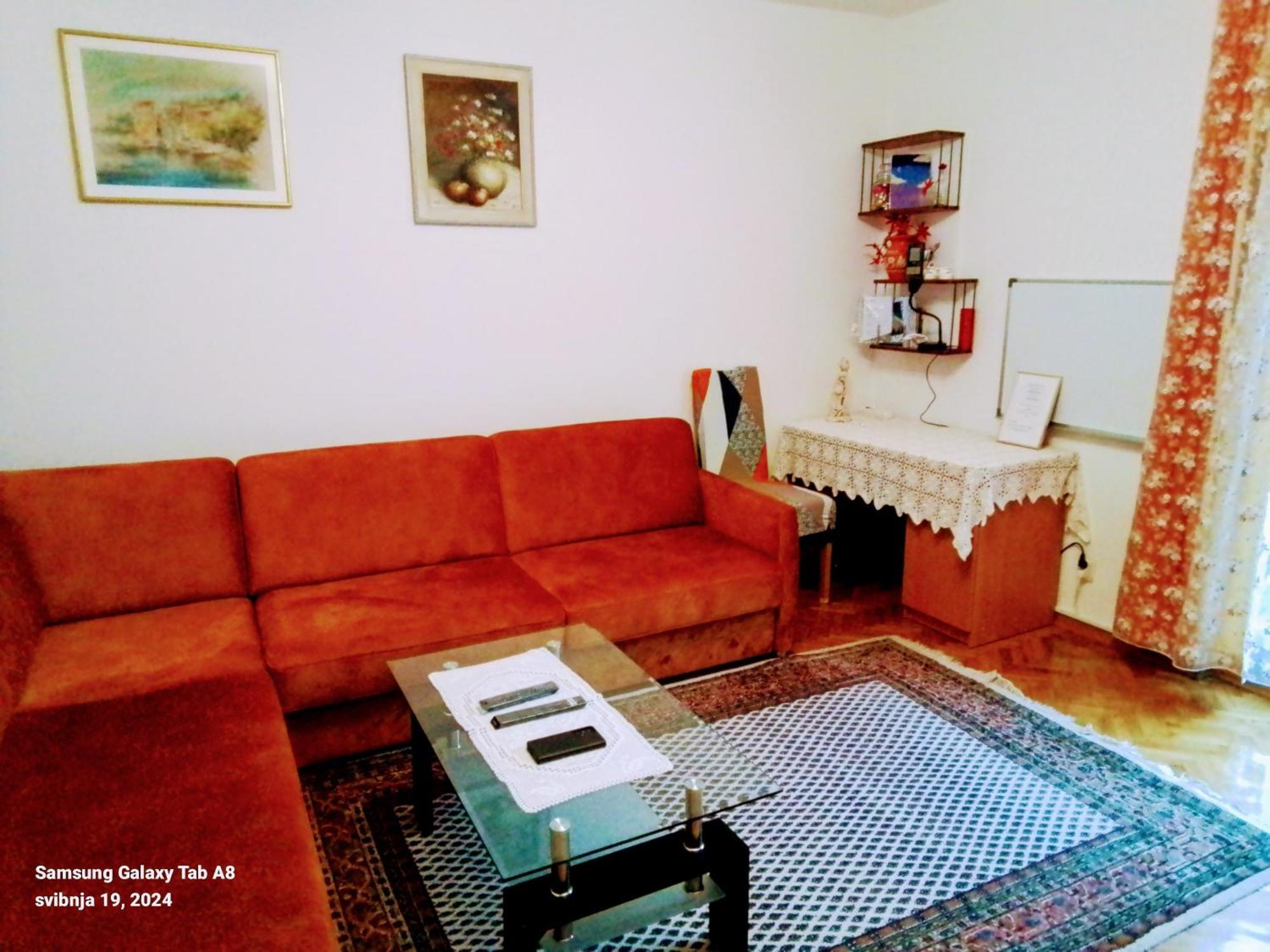 Apartment Vlatka Split Eksteriør bilde