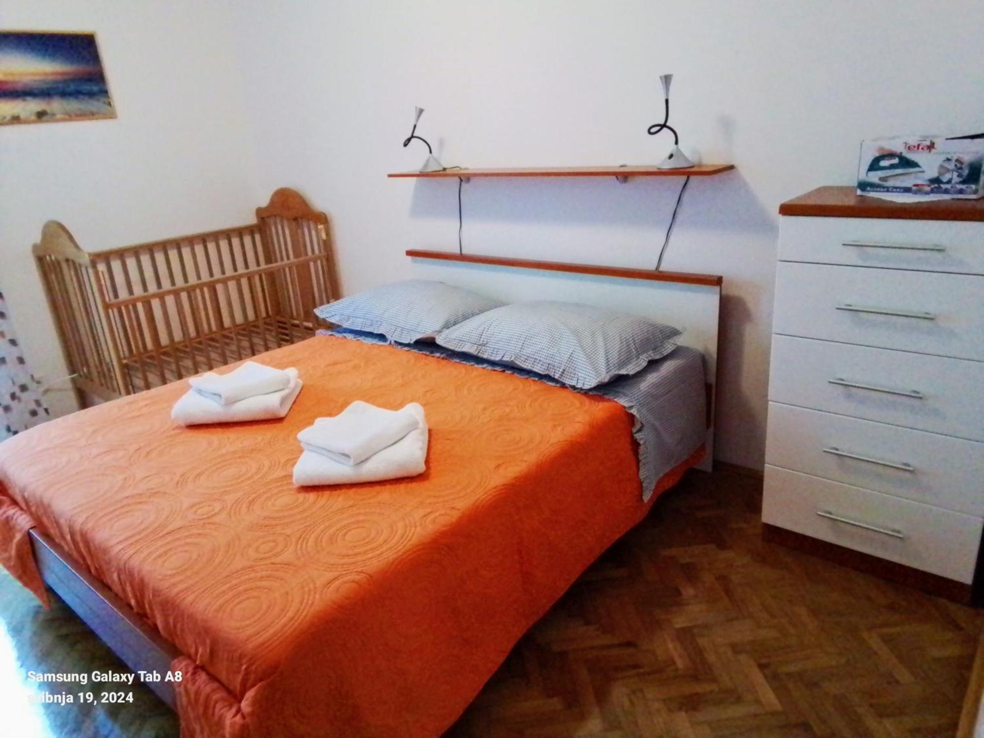 Apartment Vlatka Split Eksteriør bilde