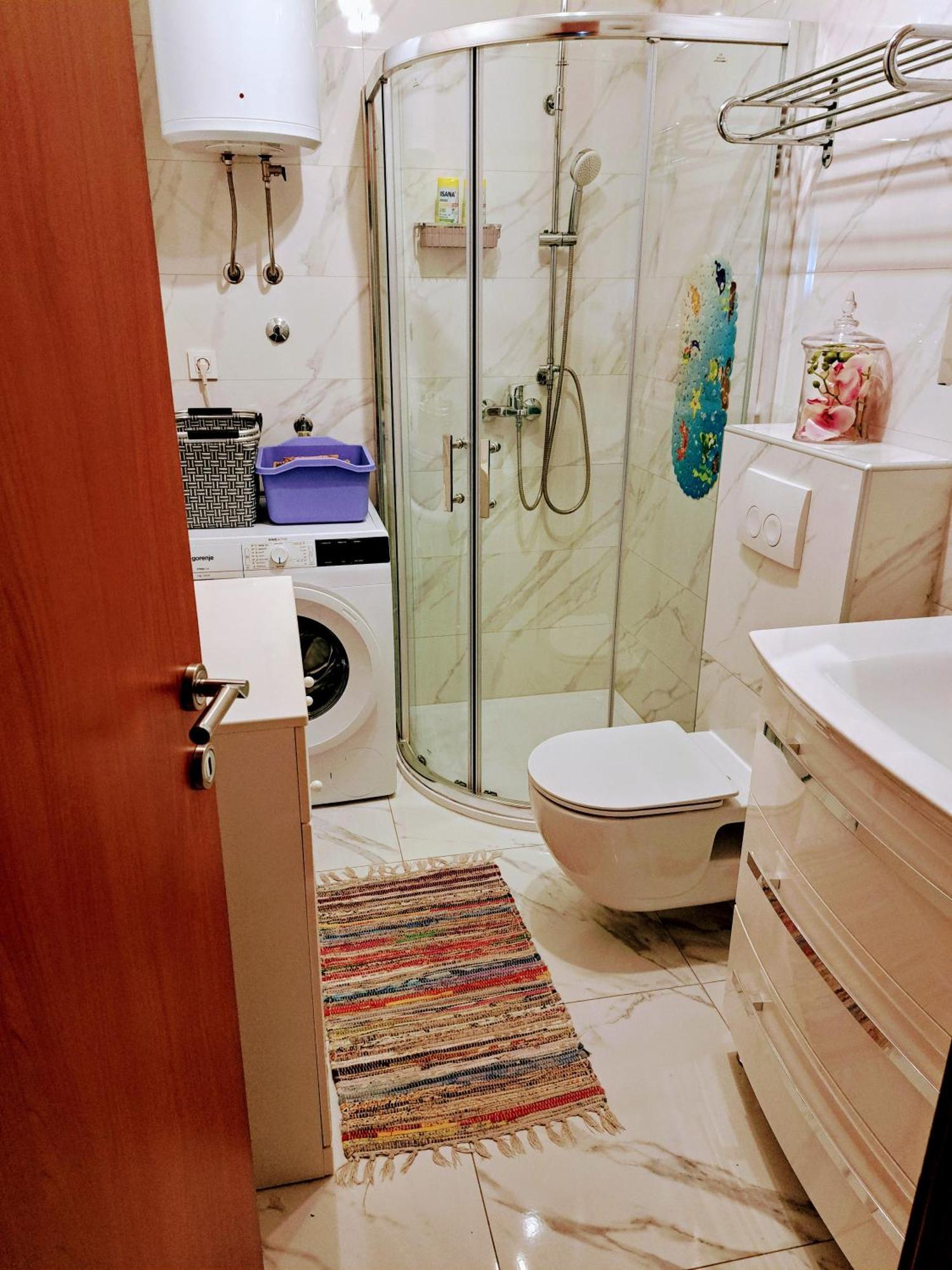 Apartment Vlatka Split Eksteriør bilde