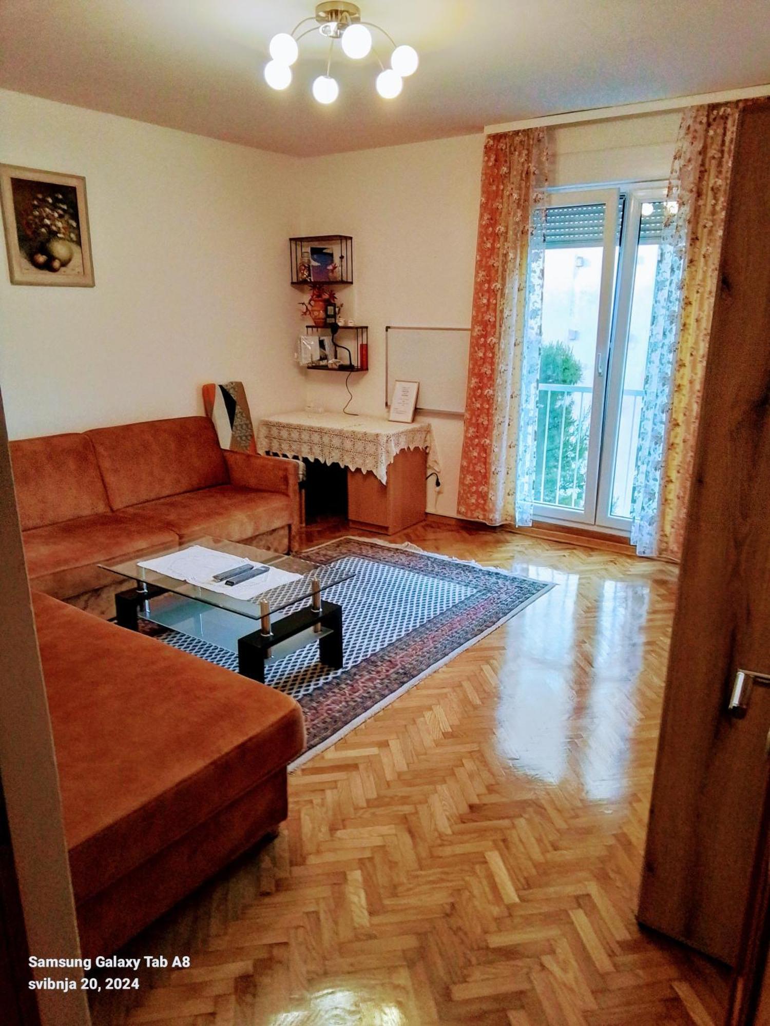 Apartment Vlatka Split Eksteriør bilde
