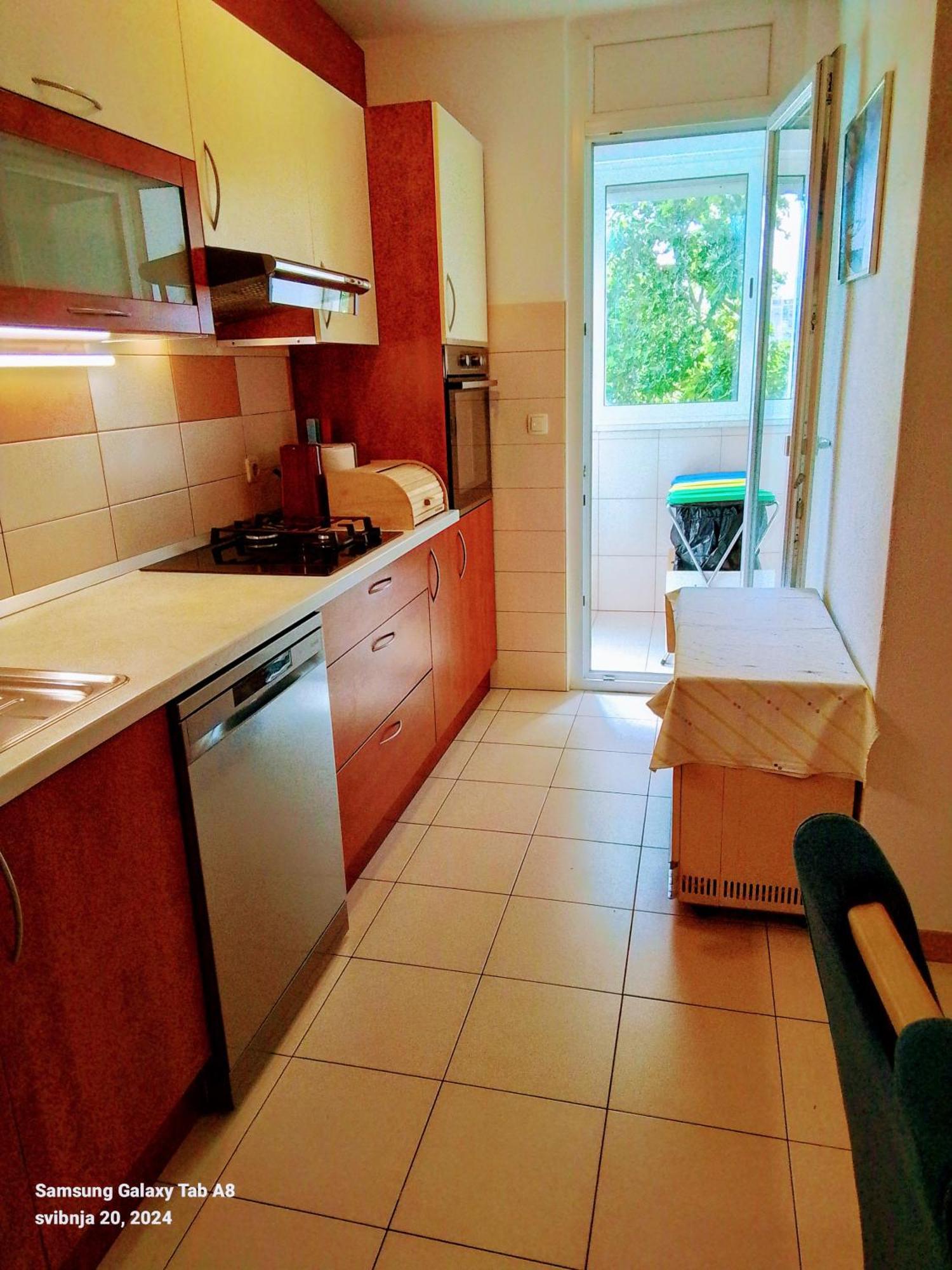 Apartment Vlatka Split Eksteriør bilde