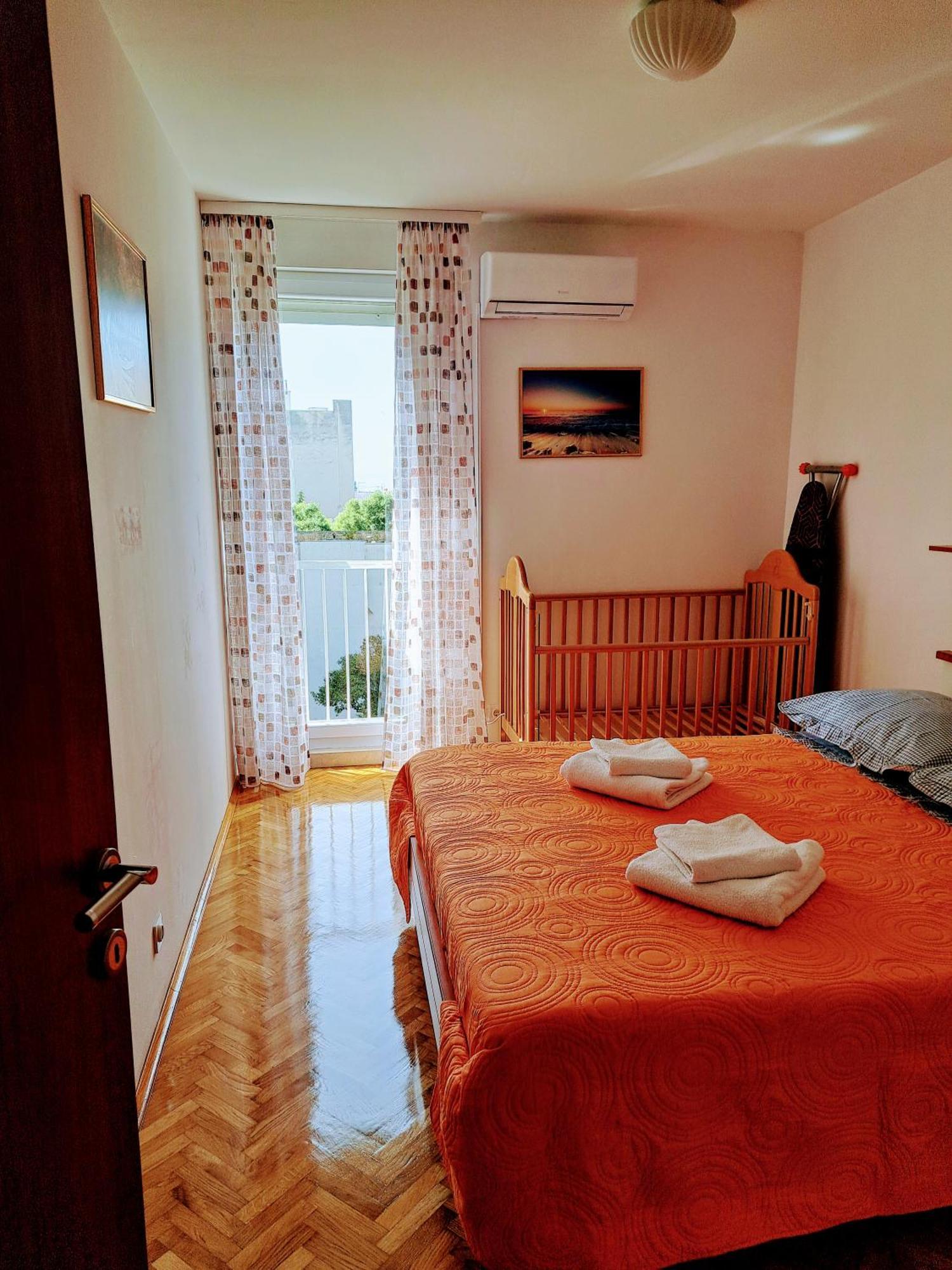 Apartment Vlatka Split Eksteriør bilde