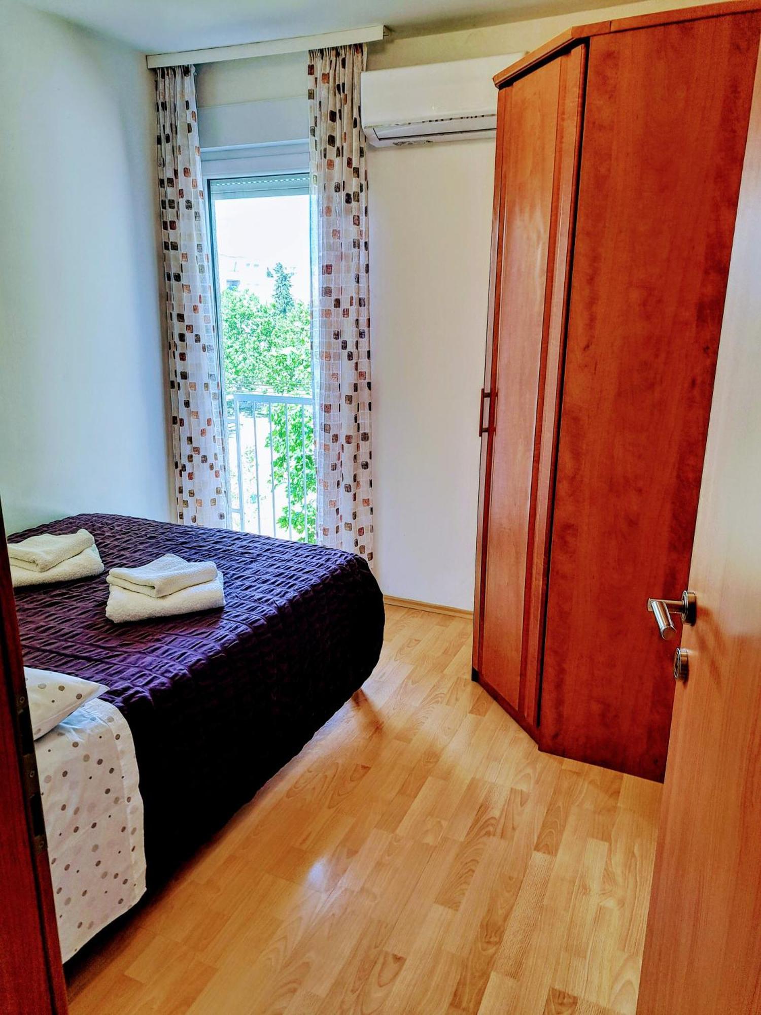 Apartment Vlatka Split Eksteriør bilde