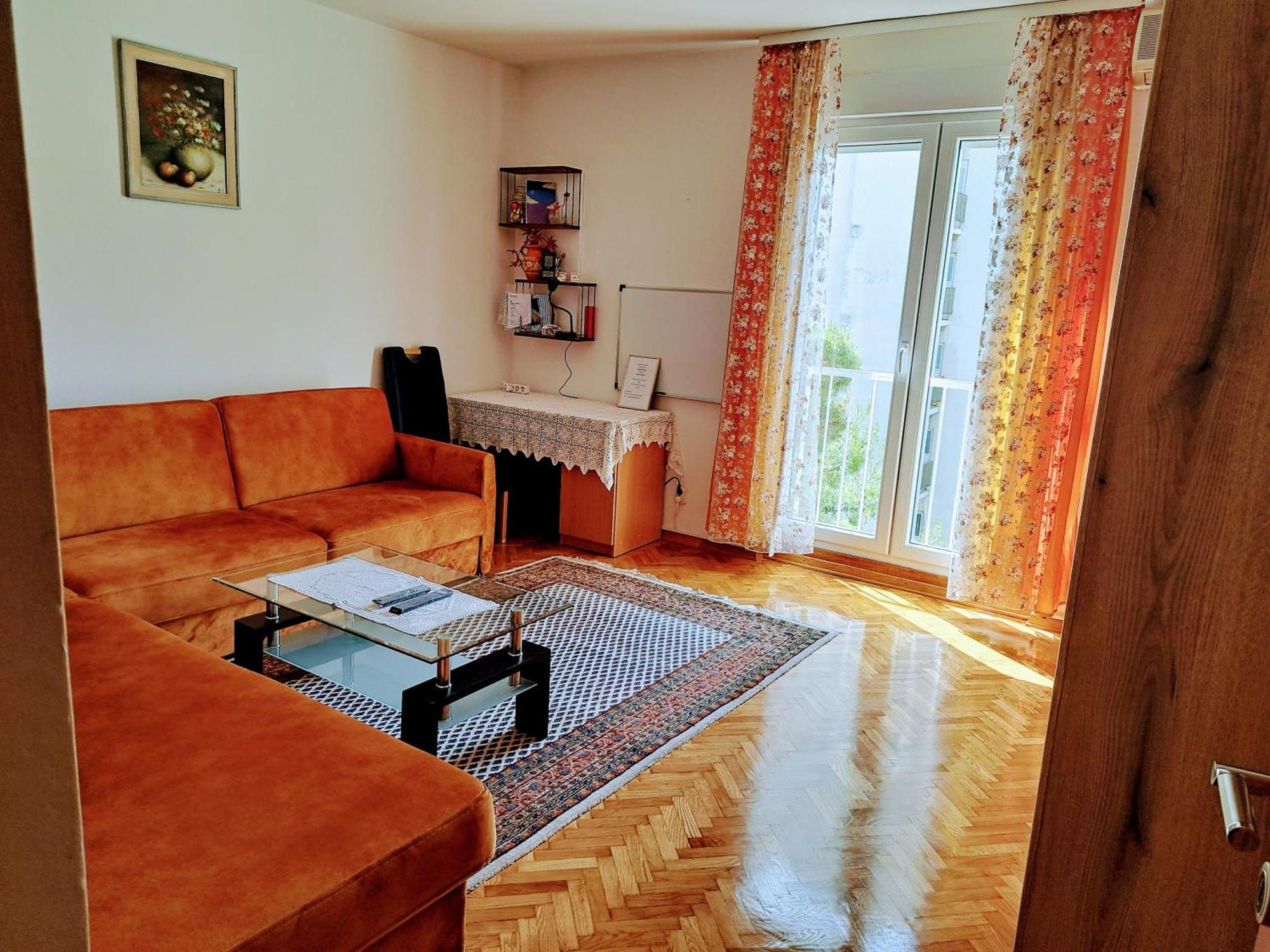 Apartment Vlatka Split Eksteriør bilde