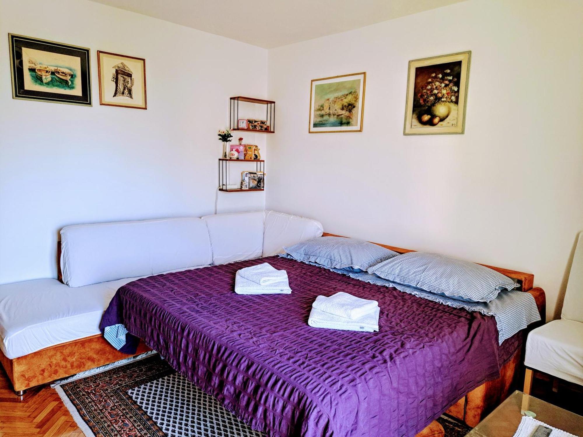Apartment Vlatka Split Eksteriør bilde
