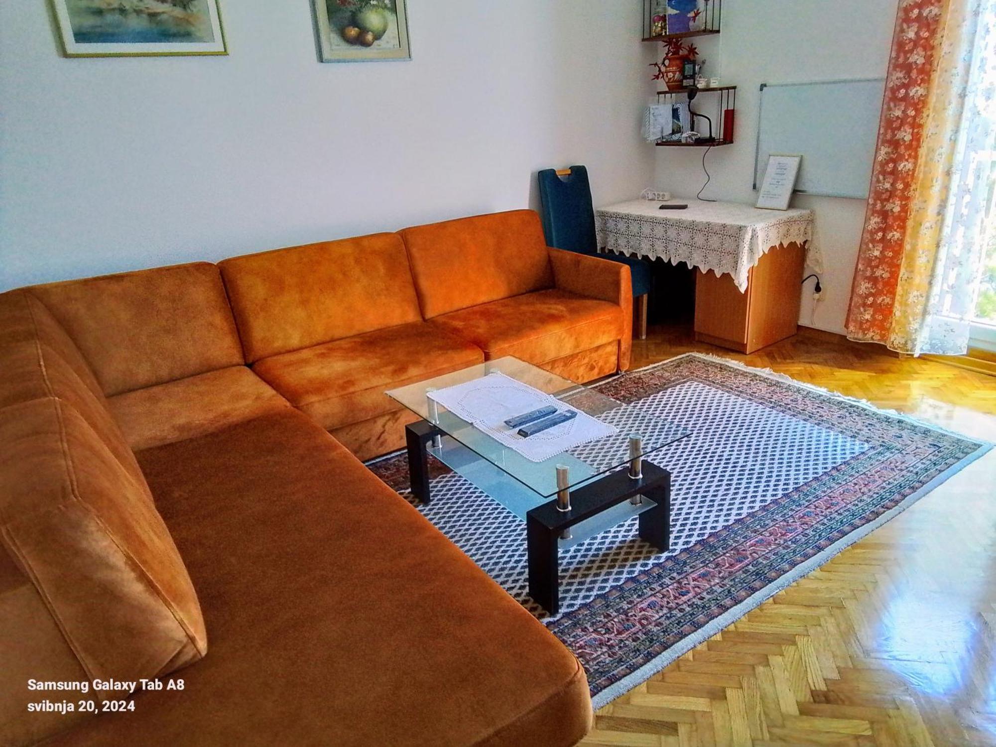Apartment Vlatka Split Eksteriør bilde