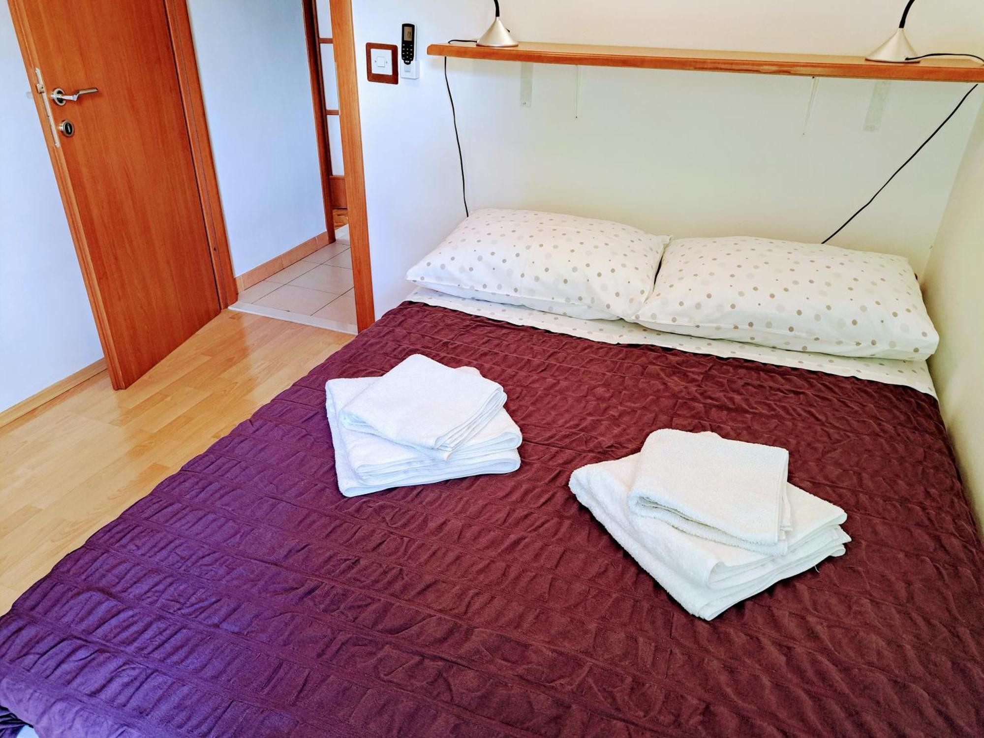 Apartment Vlatka Split Eksteriør bilde