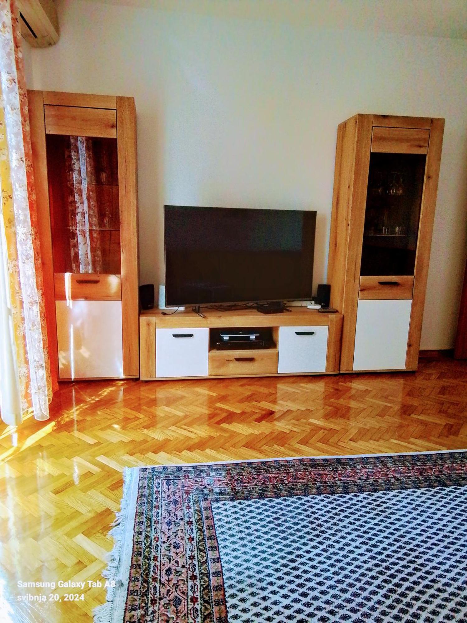 Apartment Vlatka Split Eksteriør bilde