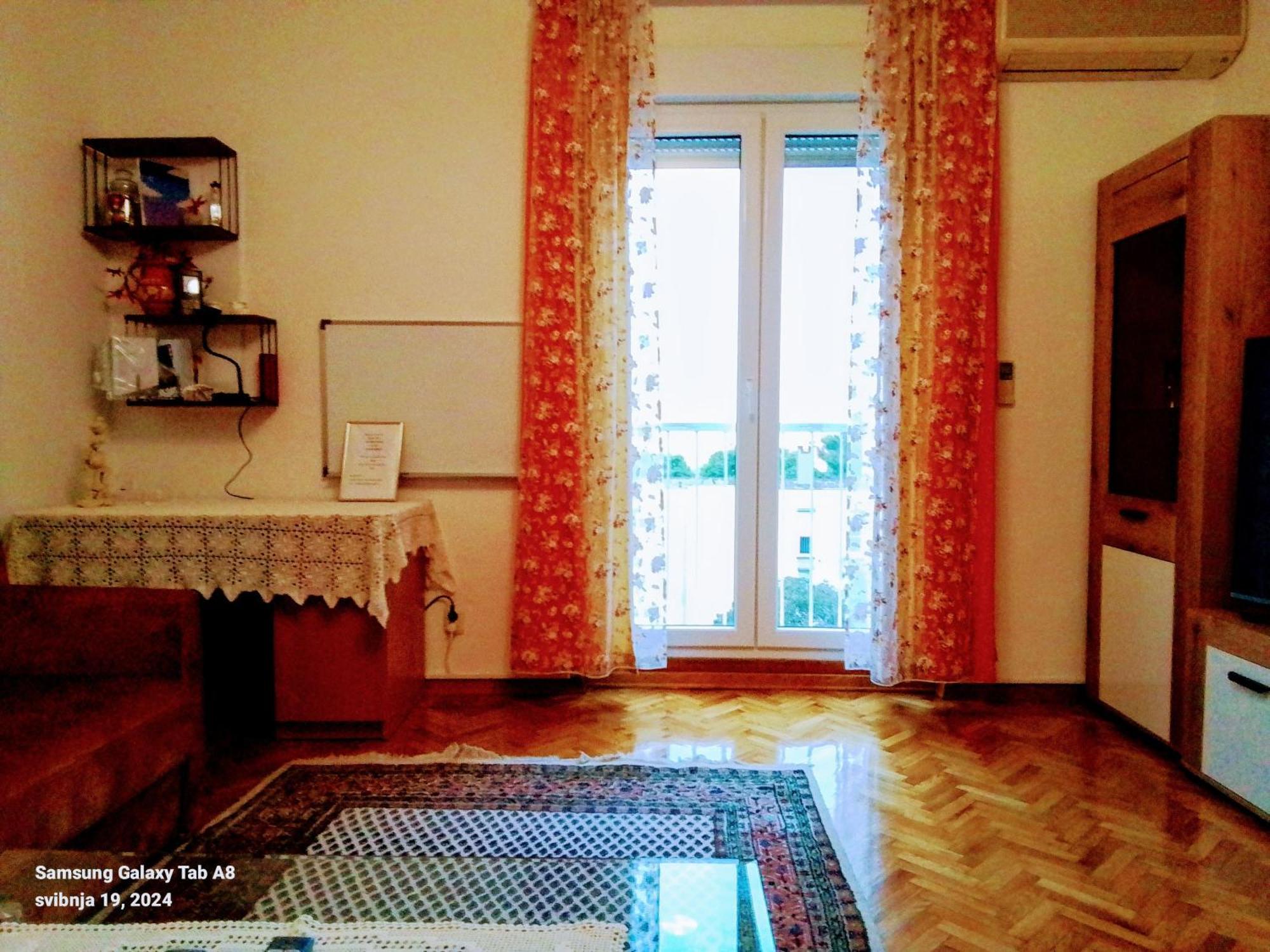 Apartment Vlatka Split Eksteriør bilde